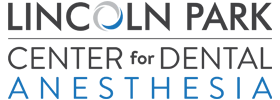 The Lincoln Park Center for Dental Anesthesia website sidebar logo